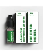 E-Liquide CBD Super Amnesia - TENGRAMS - 1000mg