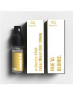 E-Liquide CBD Tabac Blond - TENGRAMS - 500mg