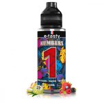 Numbers 1 100ml - E Tasty