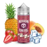 Mexican Cartel - Ananas Fraise Pêche -100ml