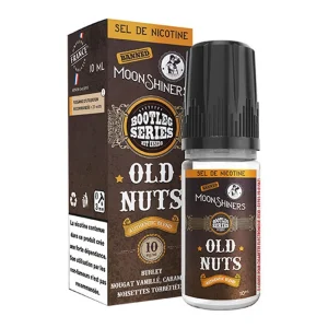 Moonshiners - Bootleg sel de nicotine - 20mg