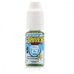 C4 Frozen 10ml 6mg - Saiyen Vapors