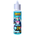 Saiyen Vapors - Frozen C4 - 50mL
