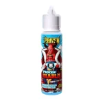 Saiyen Vapors - Frozen Diablo - 50mL