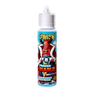 Saiyen Vapors - Frozen Diablo - 50mL
