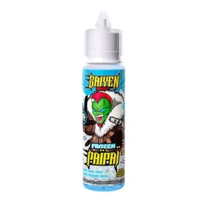Saiyen Vapors - Frozen Païpaï - 50mL