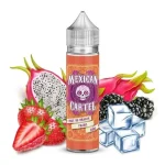Mexican Cartel Fruit du Dragon fraise Mûre 50ml