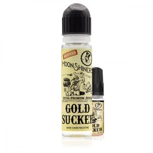 Gold Sucker- Moonshiners 50ml Le French Liquide