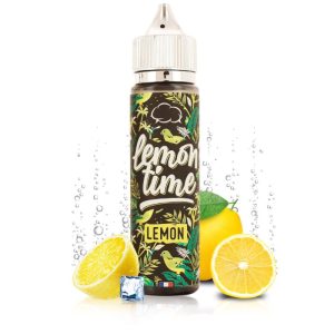 Lemon'Time Lemon 50ml Eliquid France