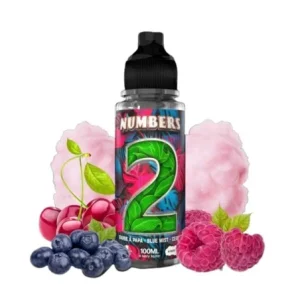 Numbers 2 100ml - E Tasty