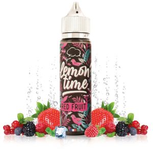 Lemon'Time Red Fruit 50ml Eliquid France