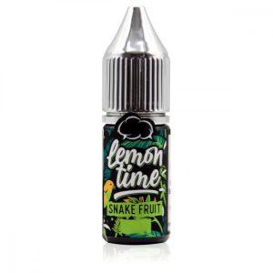Lemon'Time Snake Fruit 0mg 10ml Eliquid France