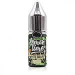 Lemon'Time White Grape 18mg 10ml Eliquid France