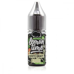 Lemon'Time White Grape 12mg 10ml Eliquid France