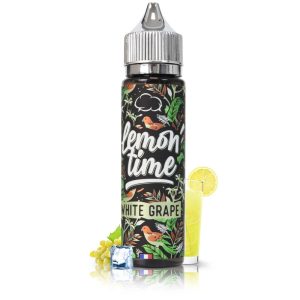 Lemon'Time White Grape 50ml Eliquid France