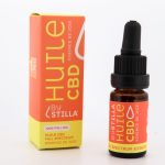 Huile CBD Full Spectrum 10% Essence de joie 10mL - BY STILLA