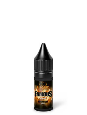 Famous 18mg 10ml Eliquid France Premium