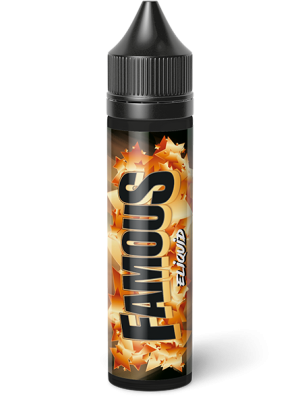 Eliquid France Premium - Famous - 50ml