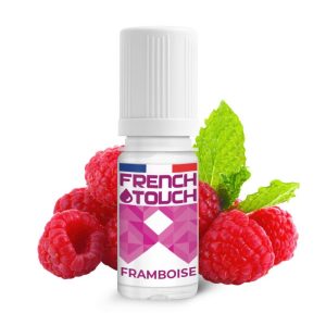 Framboise 10ml 0mg - French Touch