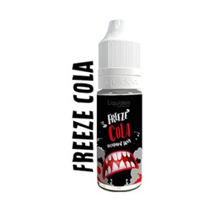 Cola 6mg 10ml Liquideo Freeze