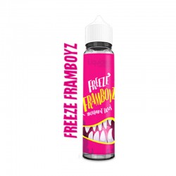 Framboyz - Liquideo Freeze - 50ml