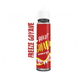 Goyave - Liquideo Freeze - 50ml