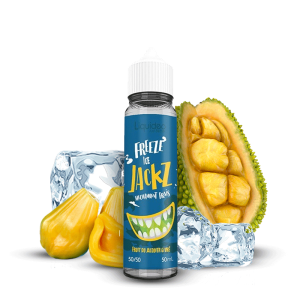 Ice Jackz 50ml Liquideo Freeze