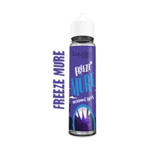 Mûre - Liquideo Freeze - 50ml