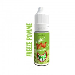 Pomme - Liquideo Freeze - 0mg