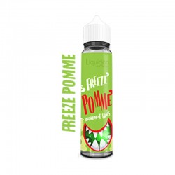 Pomme - Liquideo Freeze - 50ml
