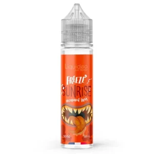 Freeze Sunrise 50ml - Liquideo