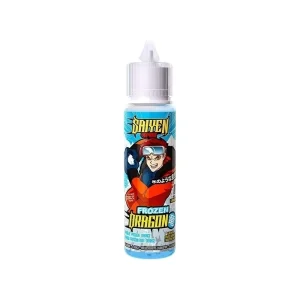 Saiyen Vapors - Frozen Dragon - 50mL