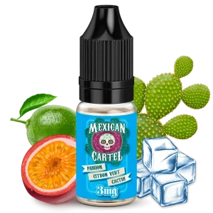 Mexican Cartel - Passion Citron Vert Cactus 10ml 12mg
