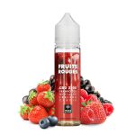 E-Liquide CBD 1500mg Fruits Rouges - Marie Jeanne