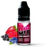 Concentré DIY Fruits Rouges 10ml - REVOLUTE
