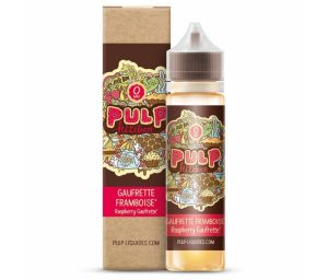 Gaufrette Framboise 50ml - PULP Kitchen