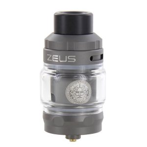 Clearomiseur Z Sub ohm Gunmetal Geekvape
