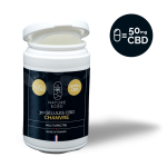 Gélules CBD au Chanvre 50mg - NATURE & CBD