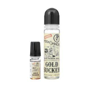 MoonShiners - Gold Sucker 50ml - 6mg