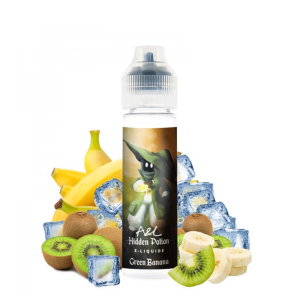 A&L Green Banana 50ml