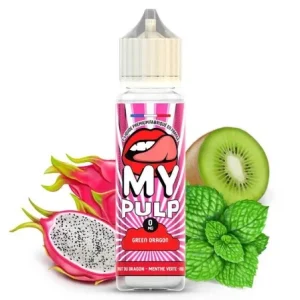 My Pulp - Green Dragon - 50mL