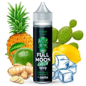 Green Infinity 50ml - Full Moon