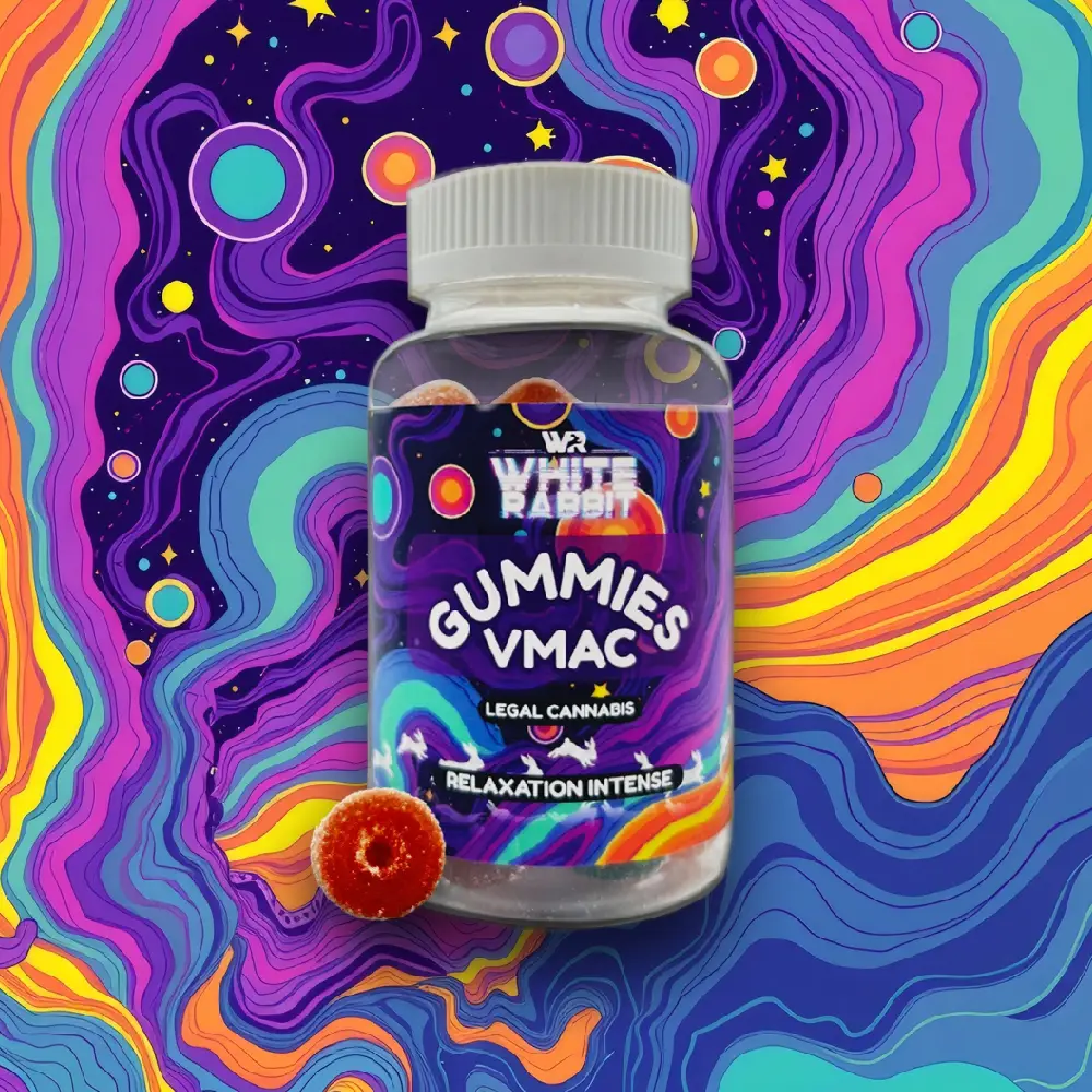 Gummies VMAC 40mg THC (à l'unité) - 3g par Gummies - Mellow