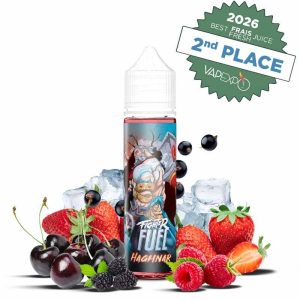 Haghnar 50ml Fighter Fuel