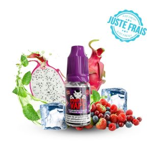 Heisenberg Cherry Dragon Ice - 6mg 10ml Vampire Vape