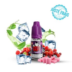 Heisenberg Gum ice - 12mg 10ml Vampire Vape