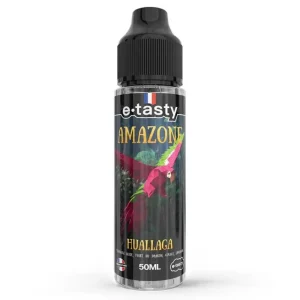 Huallaga Amazone 50ml - E.Tasty