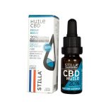 Huile CBD 20% Focus Daily 10mL - STILLA