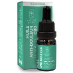 Huile CBD 20% Multi Spectre Anti-Douleurs Symbiose 10mL - NATURE & CBD