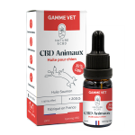 Huile CBD Chien 15% - NATURE & CBD